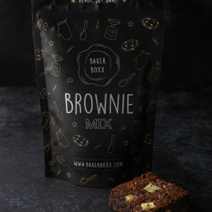 Double Chocolate Brownie Mix