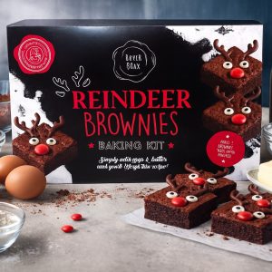 Reindeer Brownie Kit